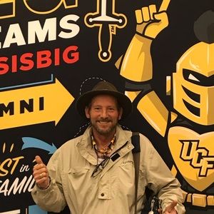 Meet your Posher, Darren